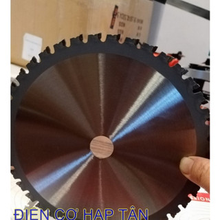 LƯỠI CẮT SẮT HỢP KIM  ACZ - 180mm