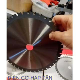 LƯỠI CẮT SẮT HỢP KIM  ACZ - 180mm