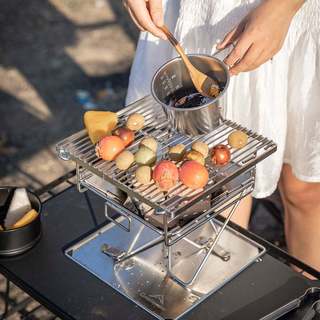 Bếp nướng dã ngoại Campingmoon X-Mini Pro xmini pro