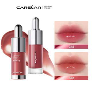 [ mini ] Son Tint Serum Carslan Dưỡng Ẩm, Dưỡng Môi, Giảm Nếp Nhăn, 1g, MiniTun