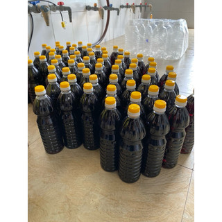 nước mắm NHỈ CÁ CƠM 15 tháng