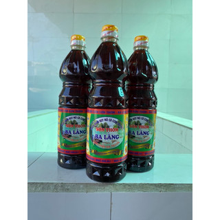 nước mắm NHỈ CÁ CƠM 15 tháng