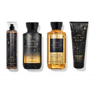 XỊT THƠM INTO THE NIGHT BATH AND BODYWORKS