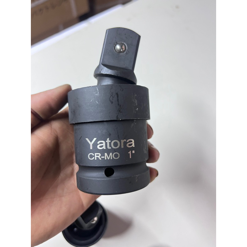 Đầu lắt léo Yatora thép nguyên chất Tusaki