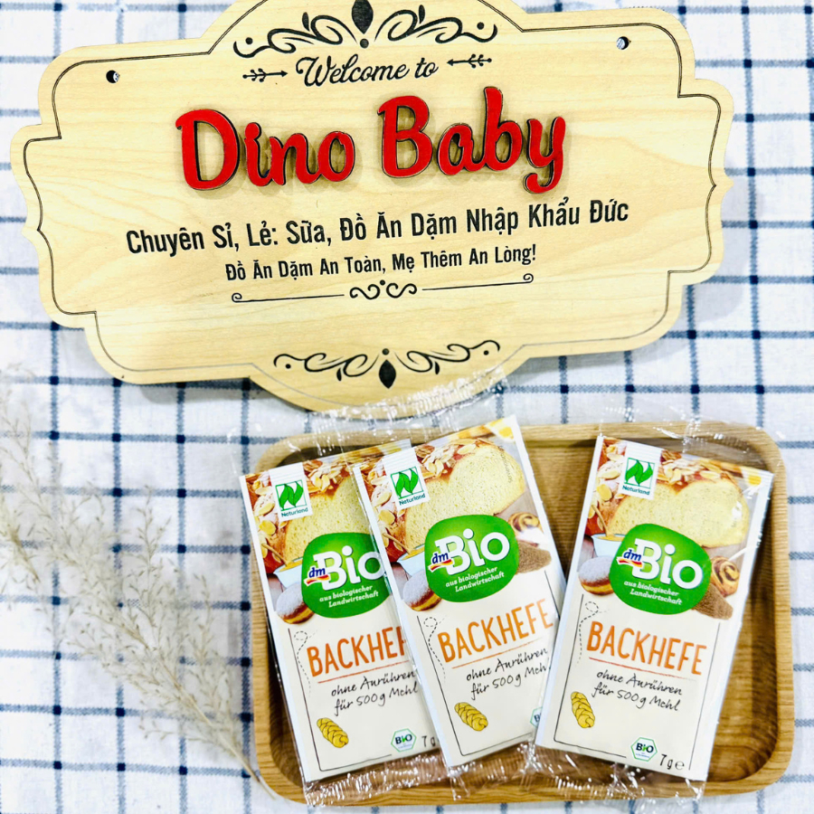 Men nở hữu cơ BiO Backhefe 7g date t6/2026