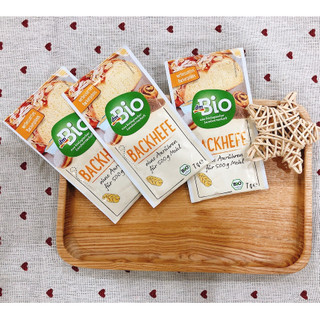 Men nở hữu cơ BiO Backhefe 7g date t6/2026