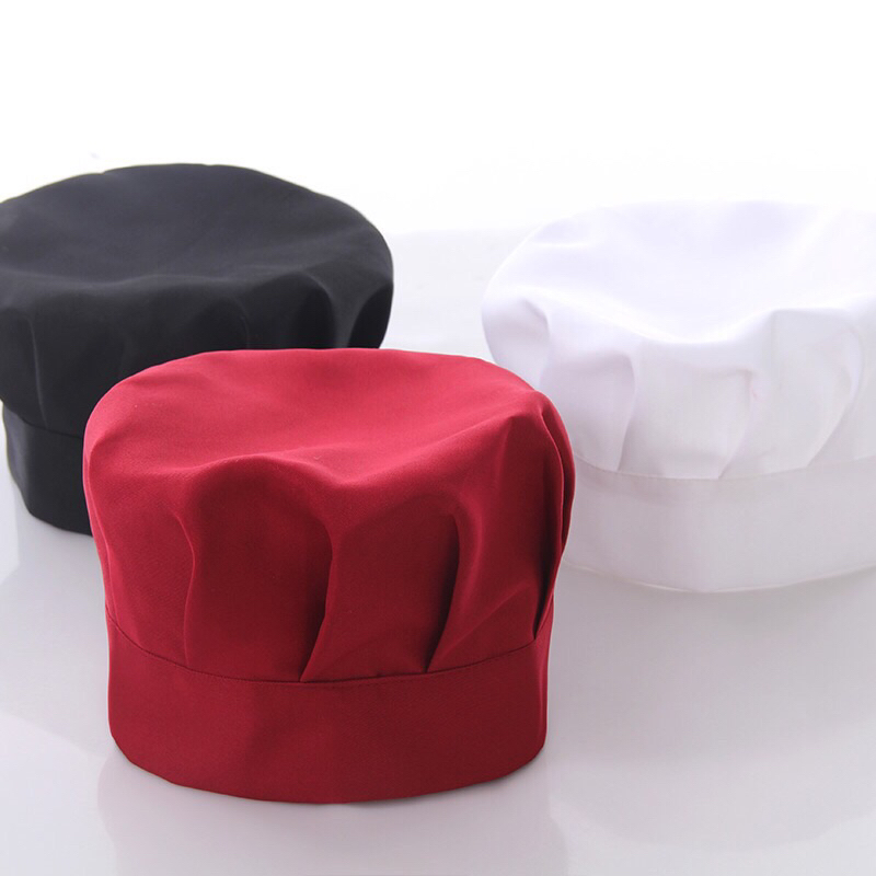 mũ đầu bếp ab012