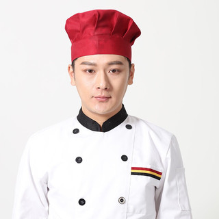 mũ đầu bếp ab012
