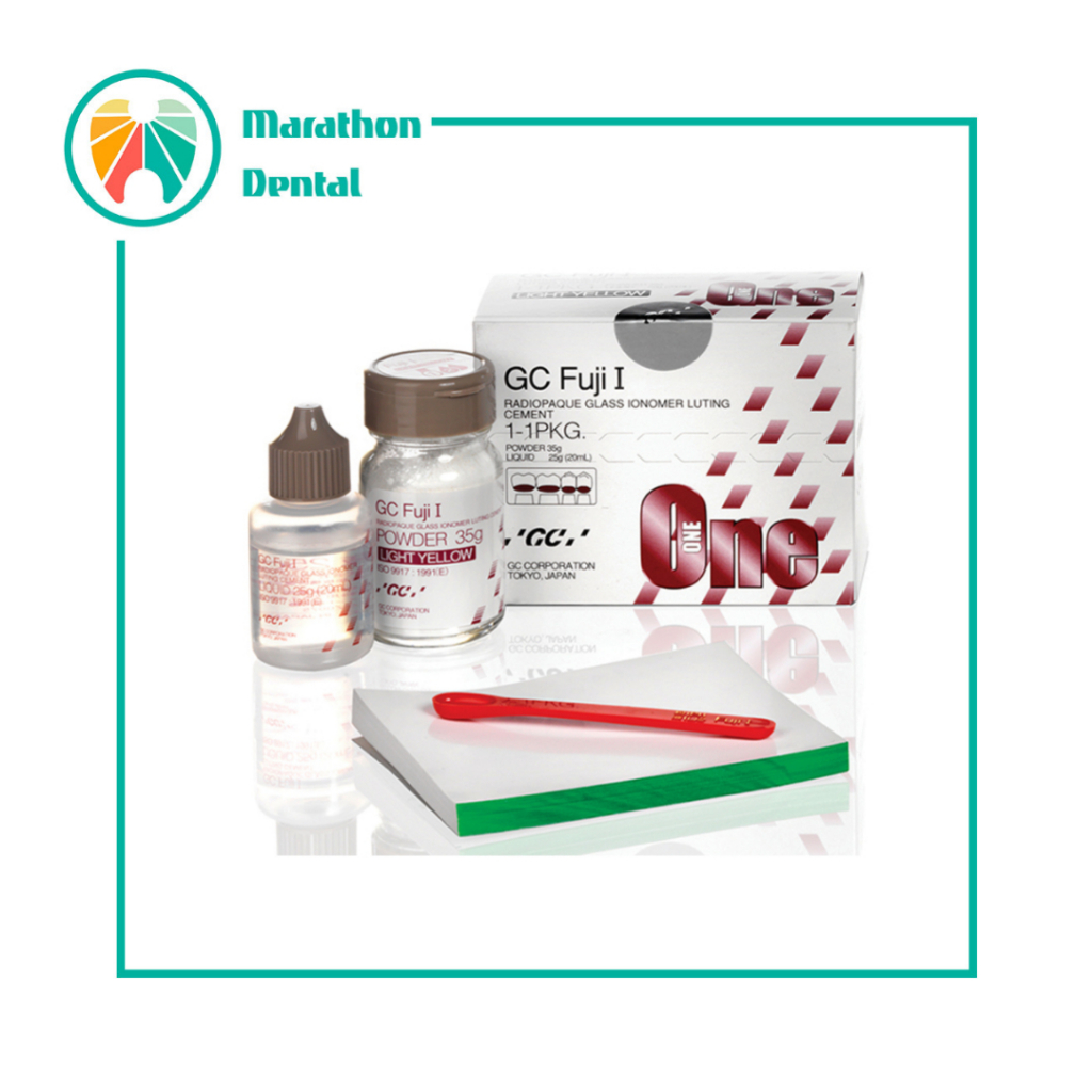 Xi Măng Gắn Fuji 1 GC | Marathon Dental
