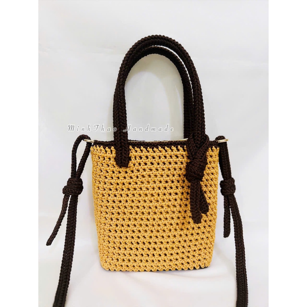 Túi thành phẩm Túi CHIO2ND