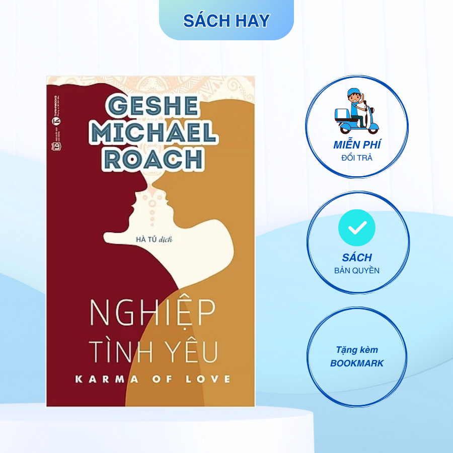 Sách - Nghiệp Tình Yêu - Thái Hà
