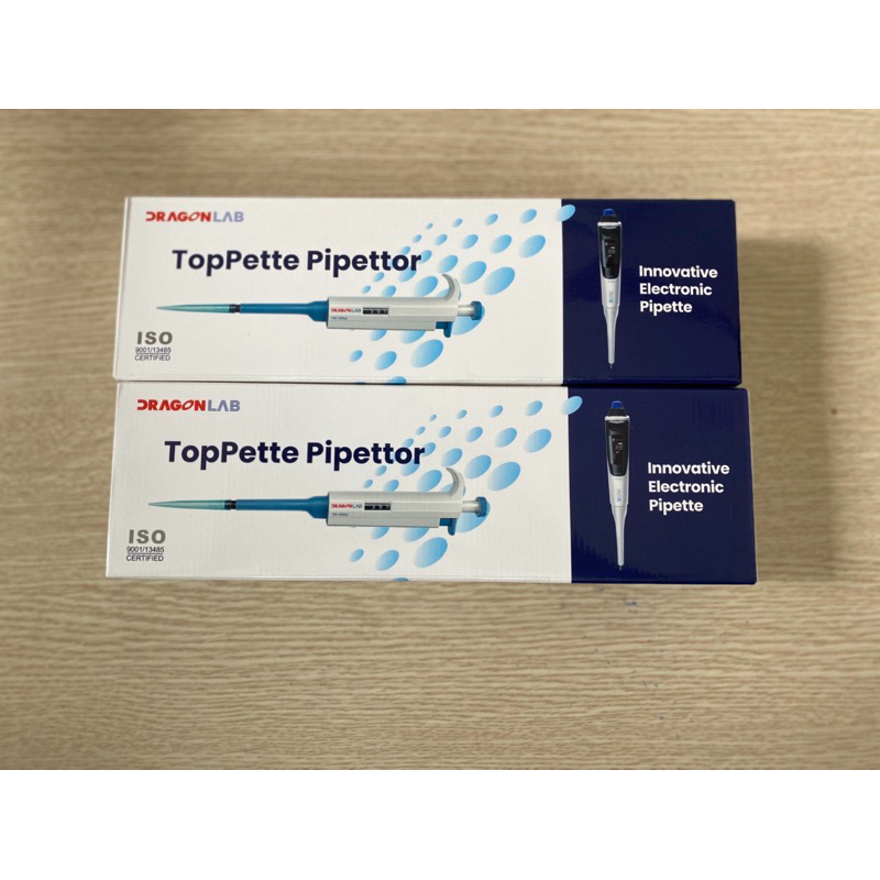 Pipet Dargon LAB tự động dải từ 20-200ul