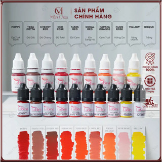  Mực Môi Thẩm Mỹ LABINA Đức Chai 10ML Chai Mini 