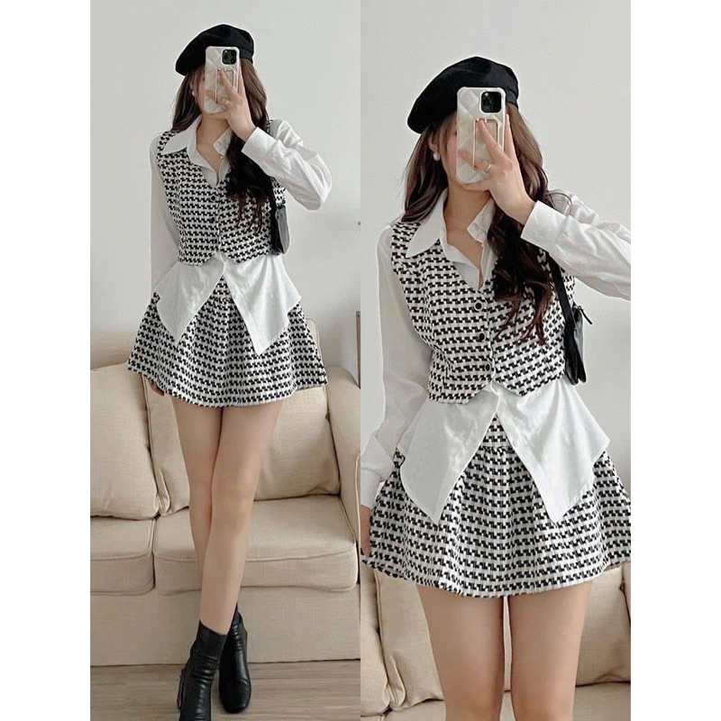 SET CARO YẾM 3 MÓN
