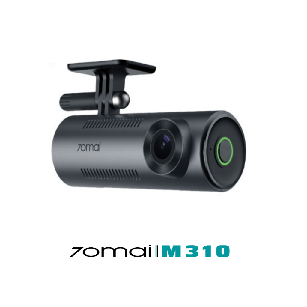 Camera Hành Trình 70Mai M310 - Video 2K - Tích Hợp Wifi - Phiên Bản Quốc Tế - Hàng Chính Hãng