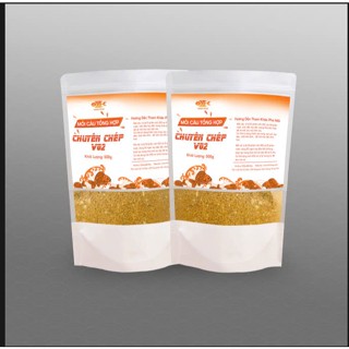 Mồi Câu Cá Tổng Hợp Chuyên Chép Vũ Môn V02 500g - Thính Dụ Cá Chuyên Chép - Vũ Môn Fishing