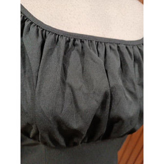 LYNO NEW TAG - Đầm cổ tròn bymo - Size M