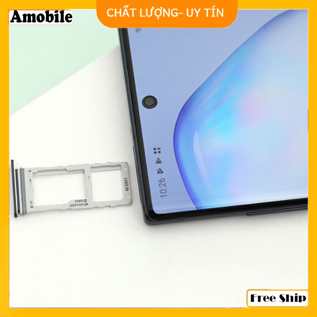 Khay 2 sim S8 /S8plus/ Khay Sim  đựng sim S9/S9 plus/S10/ S10Plus/Note Fe/Note 8/Note 9/Note10/Note1