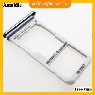 Khay 2 sim S8 /S8plus/ Khay Sim  đựng sim S9/S9 plus/S10/ S10Plus/Note Fe/Note 8/Note 9/Note10/Note10 Plus