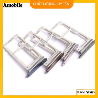 Khay 2 sim S8 /S8plus/ Khay Sim  đựng sim S9/S9 plus/S10/ S10Plus/Note Fe/Note 8/Note 9/Note10/Note10 Plus