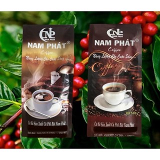 Combo 2 túi cà phê nguyên chất khác loại hương thơm đậm vị, pha phin thượng hạng mỗi túi 500gr