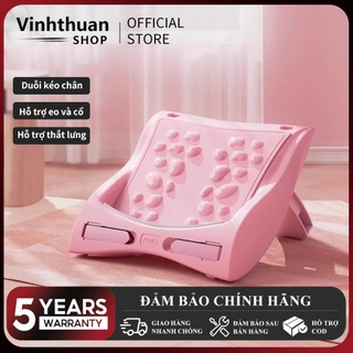 Bảng tập thẳng chân 3trong1 đa năng,Duỗi kéo chân,Hỗ trợ eo và cổ,Hỗ trợ thắt lưng,Ba trong một