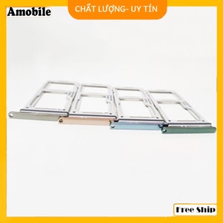 Khay 2 sim cho điện thoại Samsung Galaxy Note FE/ khay đựng sim Note Fe/ Note7/ Note8/Note9/S8/S8Plus