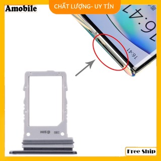 Khay 2 sim cho điện thoại Samsung Galaxy Note FE/ khay đựng sim Note Fe/ Note7/ Note8/Note9/S8/S8Plus