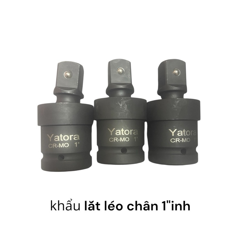 típ khẩu lắt léo chân 1" yatora