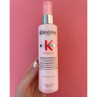 Xịt dưỡng tóc ngăn ngừa gãy rụng Kerastase Genesis Defense Thermique 150ml