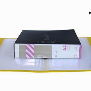 Bìa 80 Lá A4 Đựng Hồ Sơ King-Star