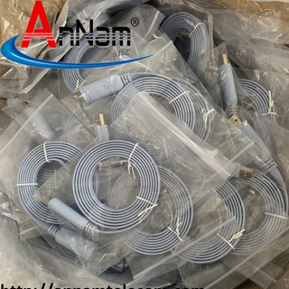 Dây cáp lập trình console Cisco RJ45 to USB