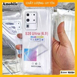 Xả Kho SAMSUNG /Note8/Note9/NOTE10/ NOTE 10 PLUS ỐP DẺO TRONG Suốt LOẠI TỐT