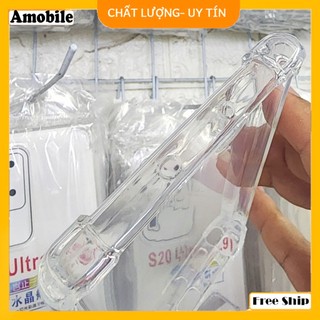 Xả Kho SAMSUNG /Note8/Note9/NOTE10/ NOTE 10 PLUS ỐP DẺO TRONG Suốt LOẠI TỐT