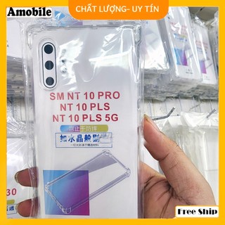 Xả Kho SAMSUNG /Note8/Note9/NOTE10/ NOTE 10 PLUS ỐP DẺO TRONG Suốt LOẠI TỐT