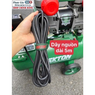 [BẢO HÀNH 12 THÁNG] Máy Nén Khí Không Dầu Dekton DK-AC3930 Plus 2HP/1500W/ Bình 30L - Lưu Lượng 200L/Phút