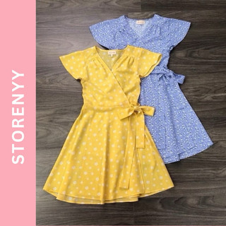 Đầm Hoa Urban Girl • Storenyy