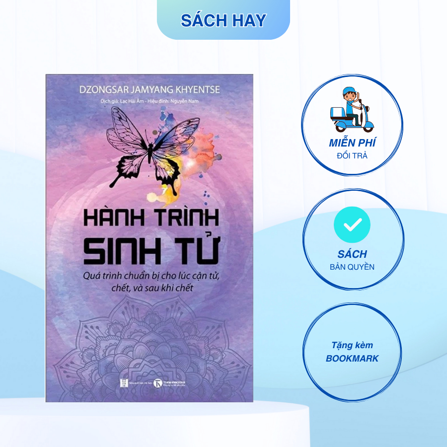 Sách - Hành trình sinh tử - Thái Hà