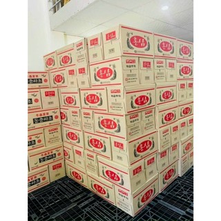 Combo 10 chai (100ml/chai) nước uống hồng sâm Hàn Quốc