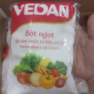 Bột ngọt VEDAN loại 400g hạt nhỏ
