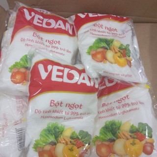 Bột ngọt VEDAN loại 400g hạt nhỏ