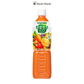 Nước ép rau củ quả nguyên chất Kagome Original 720ml - Hachi Hachi Japan Shop
