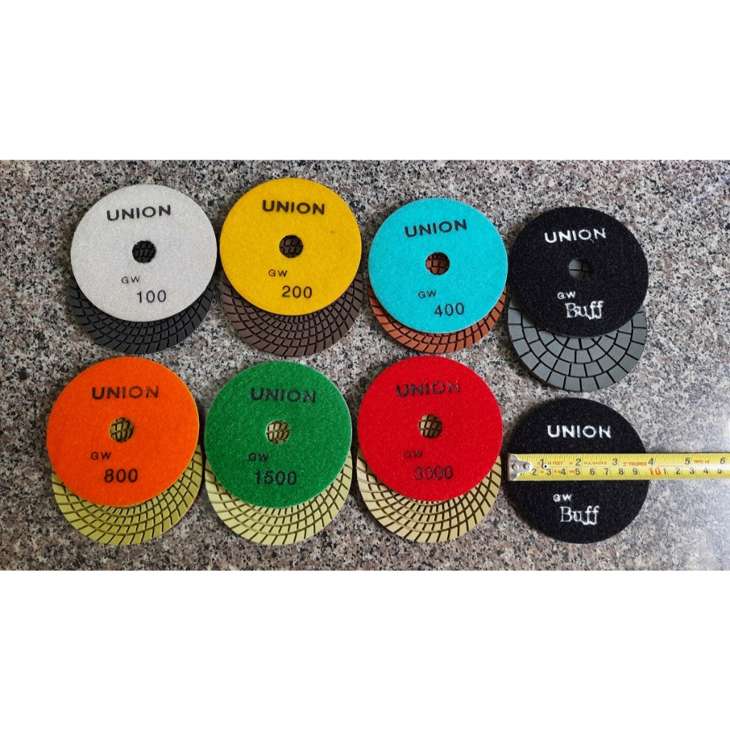 Nỉ số Hàn Quốc đánh bóng đá hoa cương 7 cấp - Lá số UNION Hàn Quốc đánh bóng đá hoa cương (hoa cương