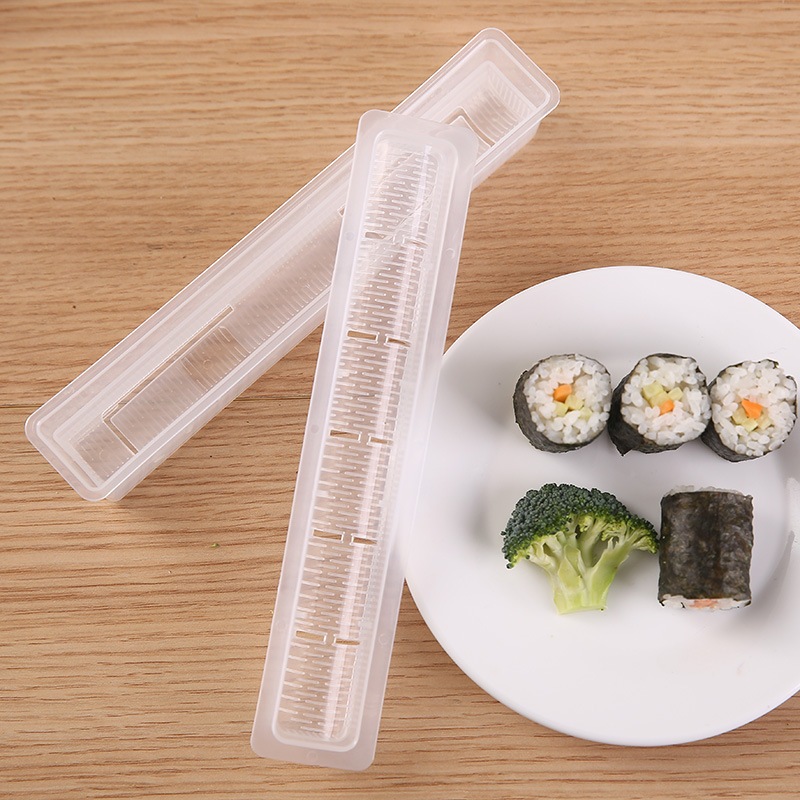 KHUÔN ÉP CƠM SUSHI KIỂU NHẬT SIZE NHỎ