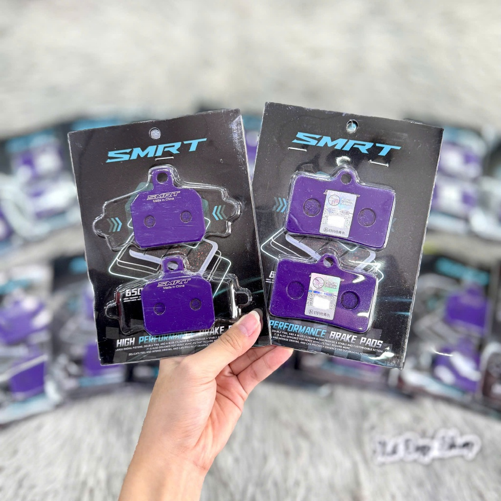 Bố thắng SMRT heo 2pis và 4pis - bố thắng 2pis 4pis SMRT - chính hãng SMRT