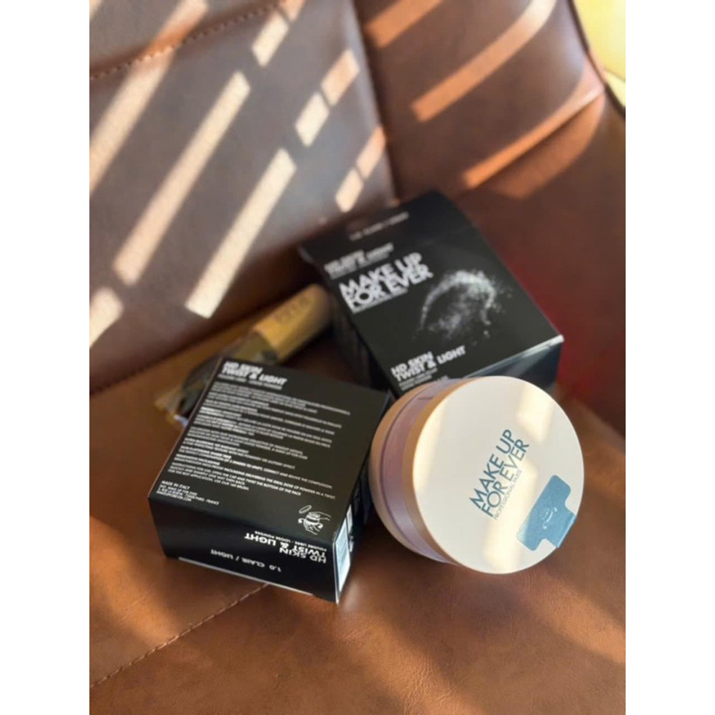 Phấn phủ makeup forever HD