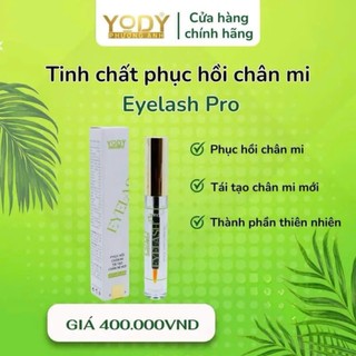 DƯỠNG MI YODY PHƯƠNG ANH [ MẪU MỚI ]