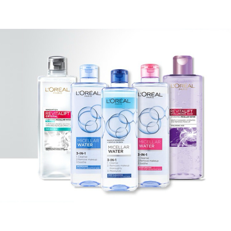 NƯỚC TẨY TRANG LOREAL