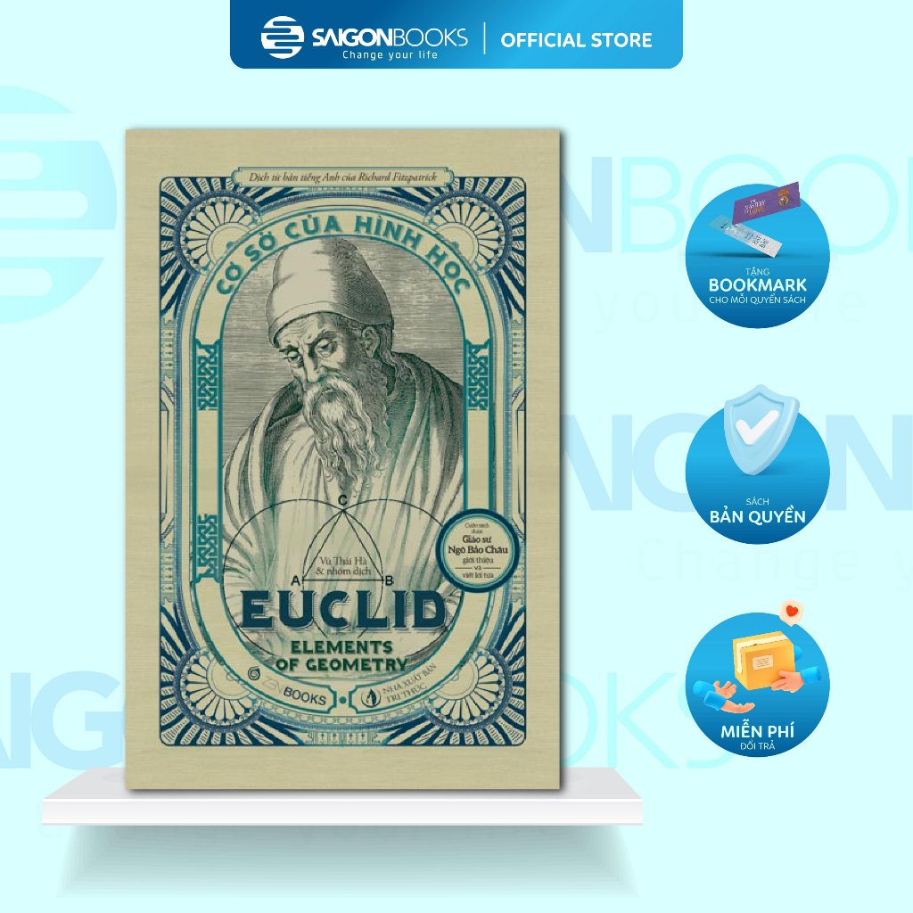 SÁCH - Cơ Sở Của Hình Học Eculid