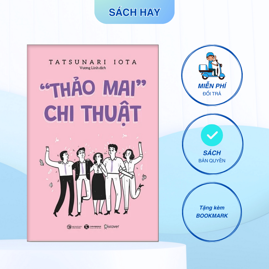 Sách - Thảo mai chi thuật - Thái Hà
